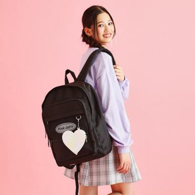 【容量約25L】ポーチ付きリュック