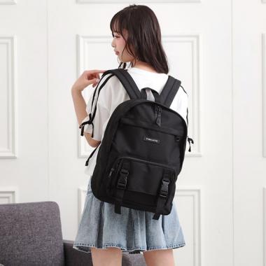 【接触冷感／容量約21L】バックルリュック