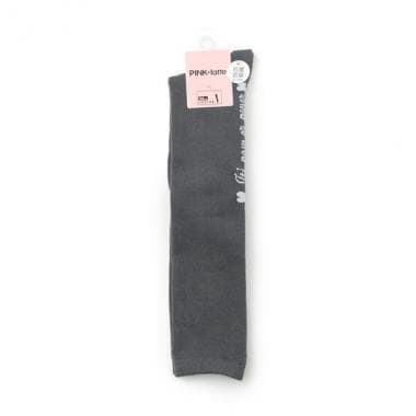 【36cm】ロゴハイソックス