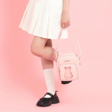 くまちゃんショルダーバッグ