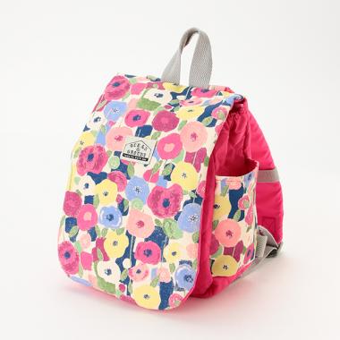 【リュックサック】【オーシャン＆グラウンド】BABY DAYPACK HAPPY DAY