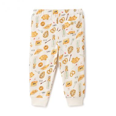 【ボトムス】【オーシャン＆グランド】ソウガラポケットツキベビーレギンス