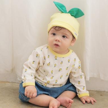 【BOX付】【帽子】【オーシャン＆グランド】フルーツCAP＆TシャツギフトBOXセット