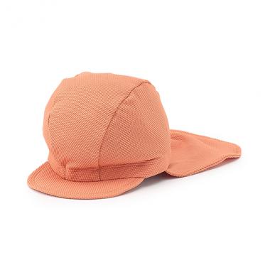 【SWIM】【オーシャン＆グラウンド】ワッフルシェードツキスイムキャップ