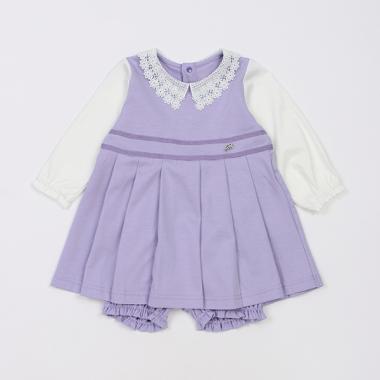 アナスイミニ のセットアップ  子ども服のナルミヤ