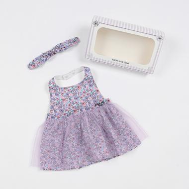 ANNA SUI mini エプロン型スタイ　新品未使用◎