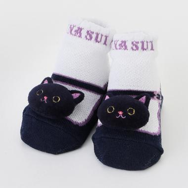 アナスイミニ(ANNA SUI mini)の靴下- 子ども服のナルミヤオンライン ...