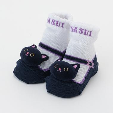 アナスイミニ(ANNA SUI mini)の靴下- 子ども服のナルミヤオンライン  