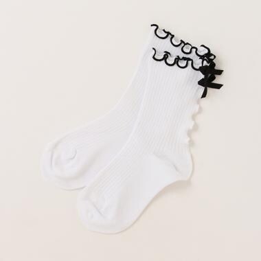 アナスイミニ(ANNA SUI mini)のソックス/靴下- 子ども服のナルミヤ 