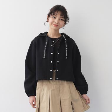 アナスイミニ(ANNA SUI mini)のパーカー- 子ども服のナルミヤ 