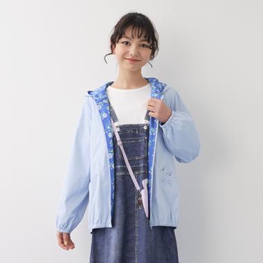 アナスイミニ(ANNA SUI mini)のアウター/ブルゾン- 子ども服のナルミヤ 