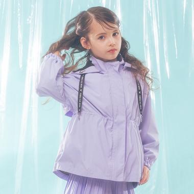 アナスイミニ(ANNA SUI mini)のアウター/ブルゾン- 子ども服のナルミヤ