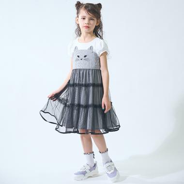 アナスイミニ(ANNA SUI mini)のワンピース- 子ども服のナルミヤ