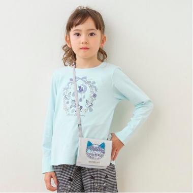 アナスイミニ(ANNA SUI mini)のTシャツ/カットソー- 子ども服の  