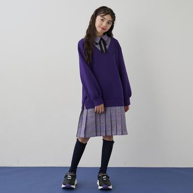 アナスイミニ チュールドレス ワンピース 130 発表会 入学式 アナスイ