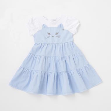 アナスイミニ(ANNA SUI mini)のワンピース- 子ども服のナルミヤ
