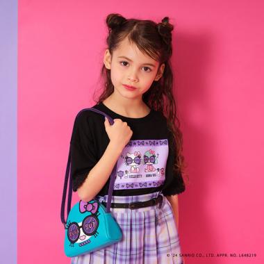 アナスイミニ(ANNA SUI mini)のトップス(キッズ)- 子ども服のナルミヤ
