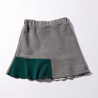 【MARNI(マルニ)Kids&Junior】デザインスカート