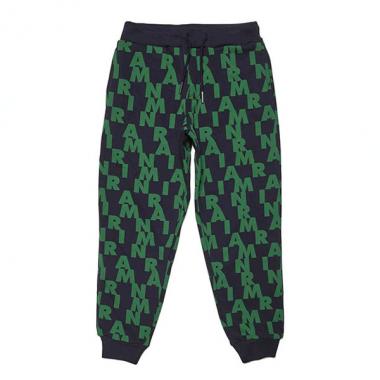 【MARNI(マルニ)Kids&Junior】M00930-M00QDシフォンパンツジャージ・スウェットパンツ