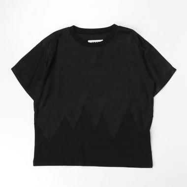 【MM6 Maison Margiela(エムエムシックス)Kids&Junior】半袖Tシャツカットソー
