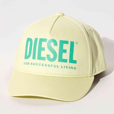 【DIESEL(ディーゼル)Kids&Junior】ブランドロゴキャップ