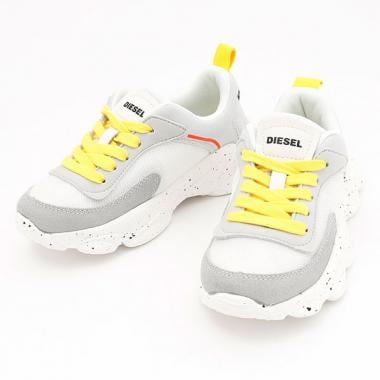 【DIESEL(ディーゼル)Kids&Junior】ダッドスニーカー