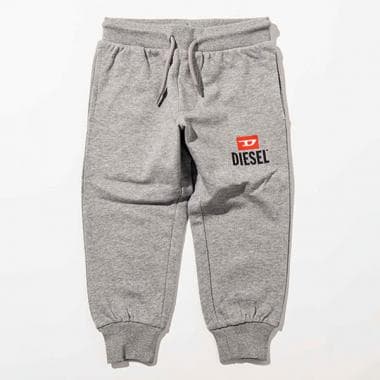 【DIESEL(ディーゼル)Kids&Junior】ブランドロゴスウェットパンツ