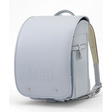 【DIESEL(ディーゼル)】EMBOSSED DIESEL BISCOTTO LOGO(エンボスド ディーゼル ビスコット ロゴ)ランドセル