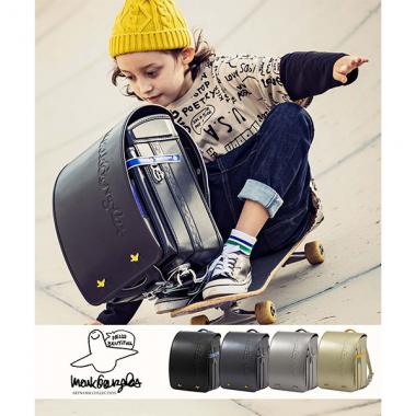 【MARK GONZALES ARTWORK COLLECTION(マーク ゴンザレス)】ベーシックサイドラインランドセル
