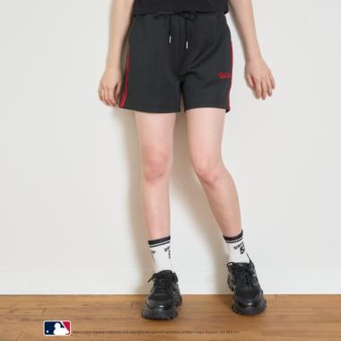 【MLB】【速乾】ラインパンツ