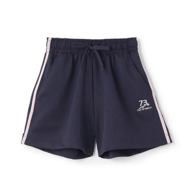 【接触冷感】ラインショートパンツ