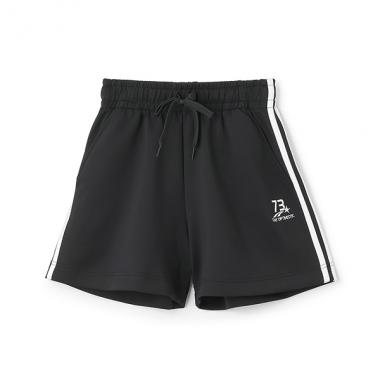 【接触冷感】ラインショートパンツ