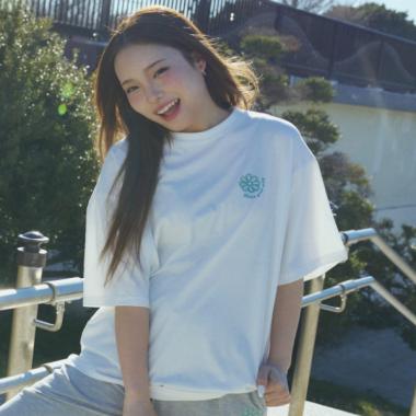 【akane】【速乾】ルーズTシャツ