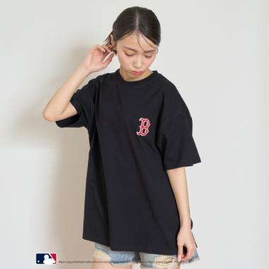 【MLB】【速乾】ルーズTシャツ