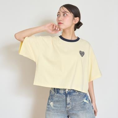 ハートリンガーTシャツ
