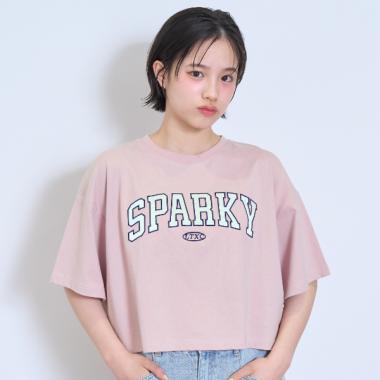 ロゴアソートアップリ半T