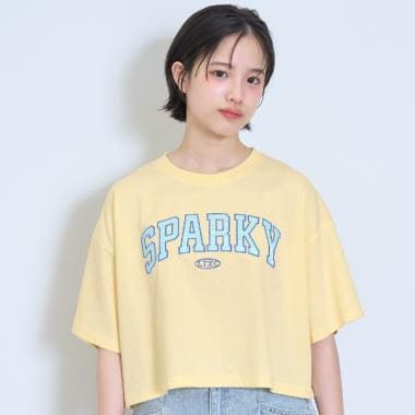ロゴアソートアップリ半T