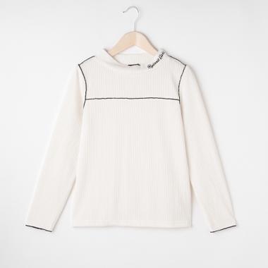 メロウ切替Tシャツ
