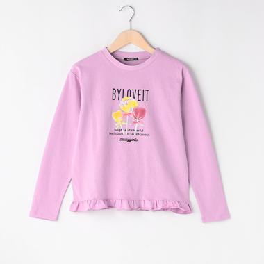 ロリーポップ長袖Ｔシャツ