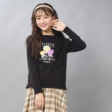 ロリーポップ長袖Ｔシャツ
