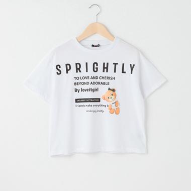 ゆらーりラビ子Tシャツ