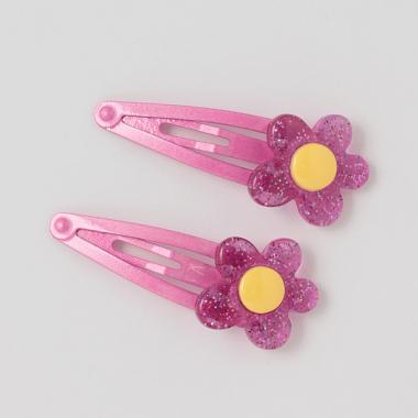 お花スリーピン