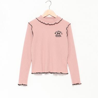メロウフリルTシャツ