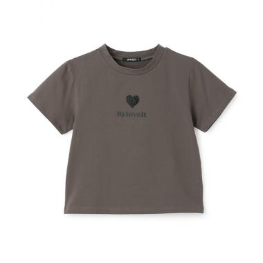 ハートTシャツ