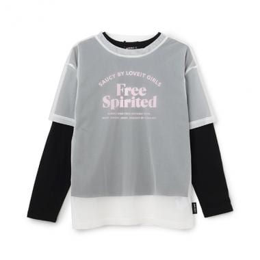 FreeロゴTシャツチュールTセット
