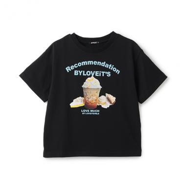 【インスタガール着用】クリームラテTシャツ