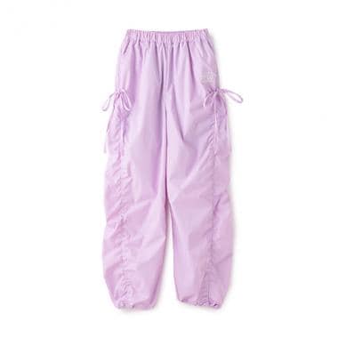 サイドドロストパンツ