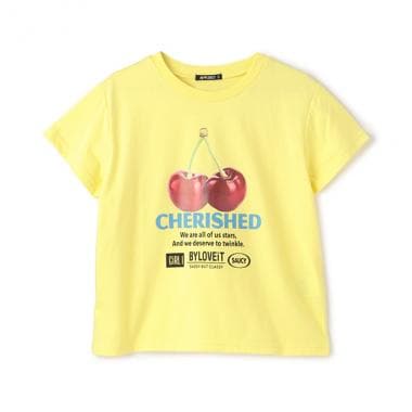 チェリーTシャツ