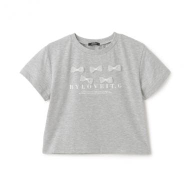 ミニリボンTシャツ