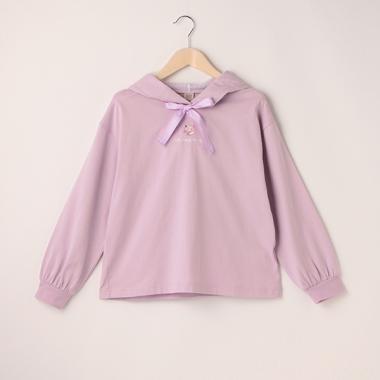 【販路限定商品】ティーパーティー 長袖Ｔシャツパーカ